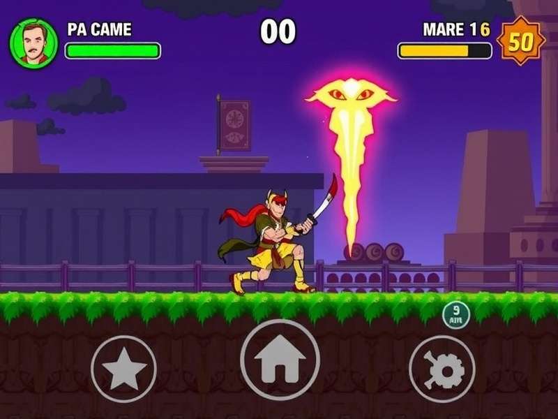 Lucknow Super Giants Leap Gameplay Screenshot